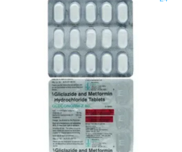Gluconorm-Z 80 Tablet