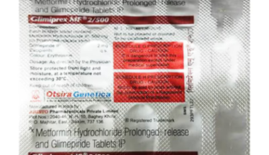 Glimiprex MF 2/500 Tablet PR