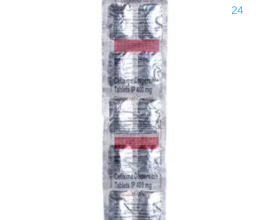Gramocef-O 400mg Tablet DT