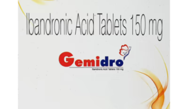 GemiDRO Tablet