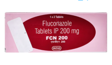 FCN 200mg Tablet