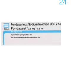 Fondazest 2.5 Injection
