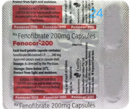 Fenocor 200 Capsule