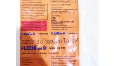 Flexib 325 Tablet