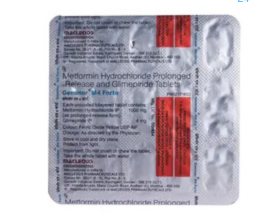 Geminor M 4 Forte Tablet PR