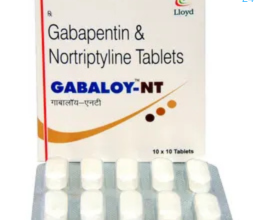 Gabaloy-NT Tablet