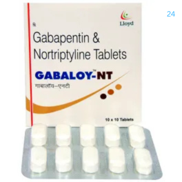 Gabaloy-NT Tablet