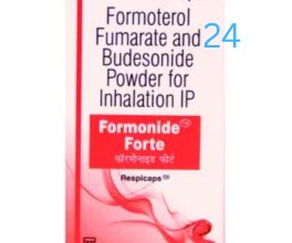 FORMOnide Forte Respicap