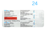 FLOvas 20mg Tablet