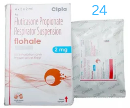 FLOhale 2mg Respules 2ml