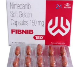 Fibnib 150mg Soft Gelatin Capsule