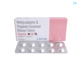 Gabafix-M SR Tablet