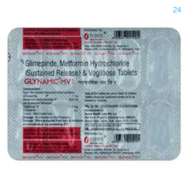 Glynamic MV 1 Tablet