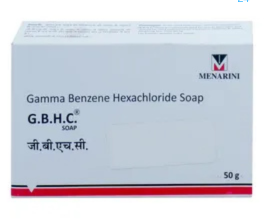 G.B.H.C Soap