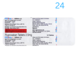 FLOvas 2.5mg Tablet