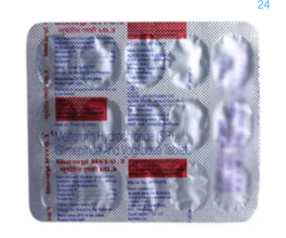 Glucoryl MV1/0.3 Tablet SR