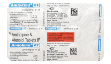 Amlokind-AT Tablet