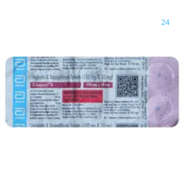 Gluject-S Tablet