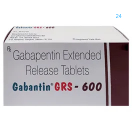 GABAntin GRS 600 Tablet ER