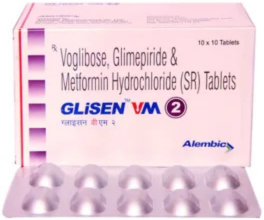 Glisen VM 2 Tablet SR