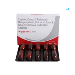 Gembone Soft Gelatin Capsule