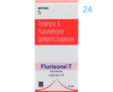 Flurisone T Eye Drops