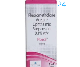 Floace Ophthalmic Suspension