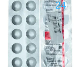 Folliriz 10mg/1mg Tablet