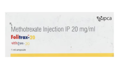 Folitrax 20 Injection
