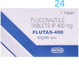 FLUTas 400mg Tablet