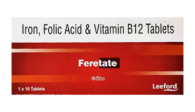 Feretate Tablet