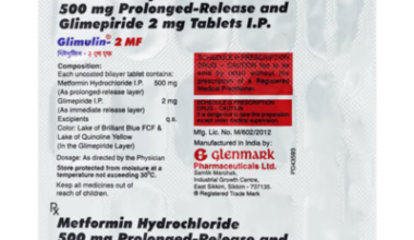 Glimulin-2 MF Tablet PR