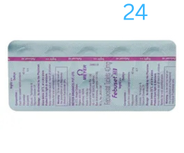 Febuset 40 Tablet