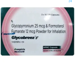 Glycobreez F Dpi Capsule