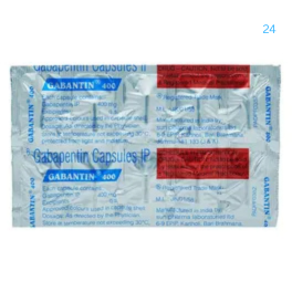 GABAntin 400 Capsule