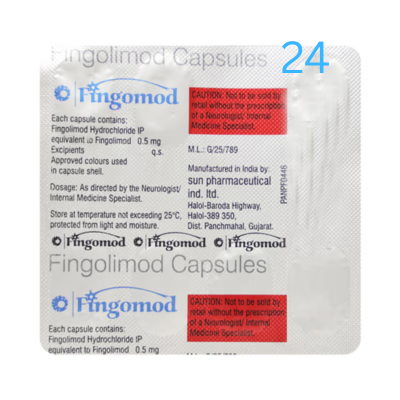 Fingomod Capsule