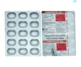 Gabator NT 300 Tablet