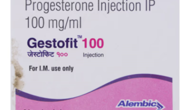GestoFIT 100 Injection
