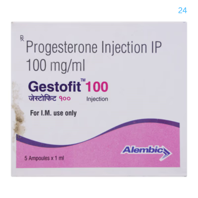 GestoFIT 100 Injection