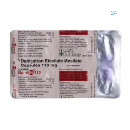 Goodflo 110mg Capsule
