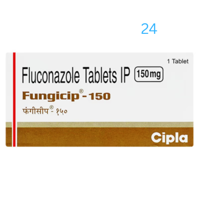 Fungicip 150mg Tablet