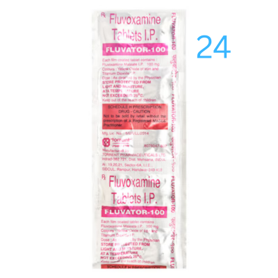FLUvator 100 Tablet