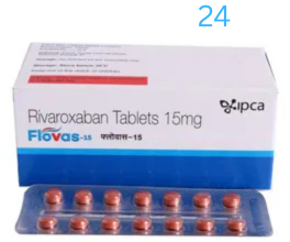 FLOvas 15mg Tablet