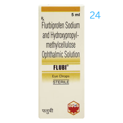 Flubi Eye Drop