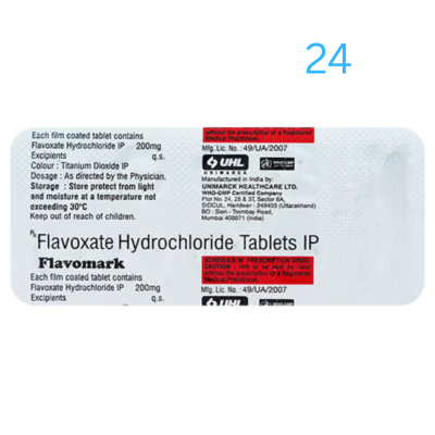 Flavomark Tablet