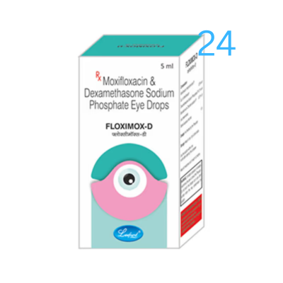 Floximox-D Eye Drop