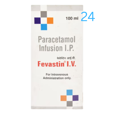 Fevastin I.V. Infusion