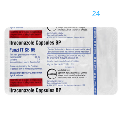 Funzi IT SB 65 Capsule