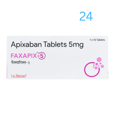 Faxapix 5mg Tablet