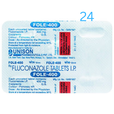 Fyly 400mg Tablet